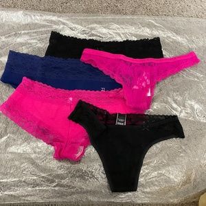 NEW Victoria's Secret Panty Set